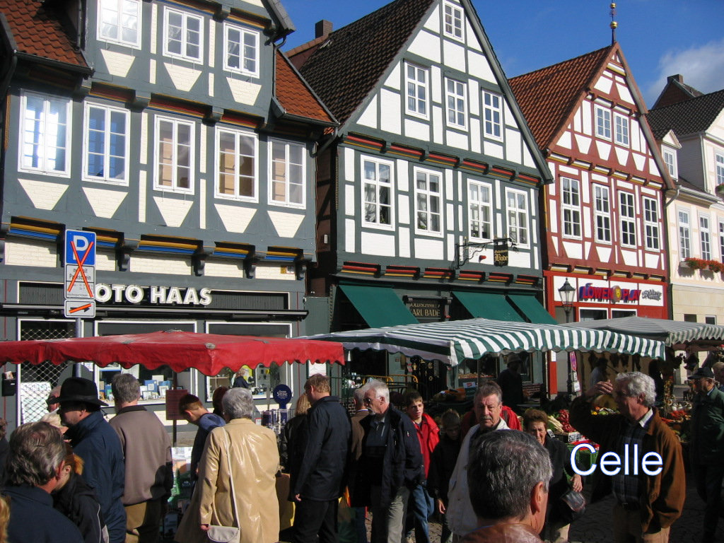 Herzogstadt Celle